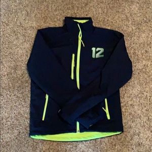 NWOT Seahawks Jacket!
